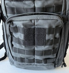 5.11 Tactical Rush 12 2.0 Backpack 24L Double Tap Grey/ Black 56561