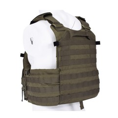 Emerson Tactical LBT 6094K Quick Release Plate Carrier Combat Body Armor Vest RG