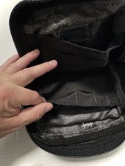 Hawkepaks Medic Thigh Rig (Drop Leg IFAK) • MOLLE • BLACK • EUC