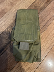 eagle industries assault rifle mag pouch (green)