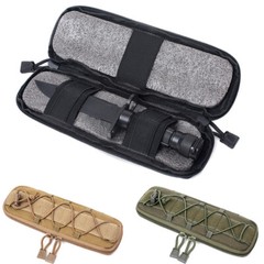 Tactical Molle Pouch Military Knife Pouch Waist Bag EDC Tool Bags Knives Holster
