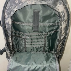 Sandpiper of California ACU Camo Bugout Bag Backpack #5016 US Military