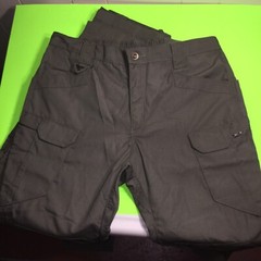 Tactical Pants Lightweight Forest Green Women’s X-Large 2 Pairs