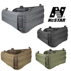 NcSTAR CVBB3021 Tactical MOLLE PALS Modular Combat Police Battle Belt Rig S-L