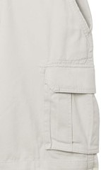 Amazon Essentials Men’s 10″ Classic-Fit Cargo Shorts, Soft Cotton 38, Grey