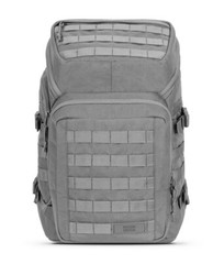 MISSION CRITICAL S.01 BACKPACK NWT GREY MOLLE TACTICAL BABY BACKPACK FOR DADS