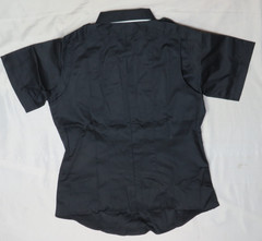 5.11 TACTICAL WOMEN M TALL MIDNIGHT NAVY SHIRT PDU CLASS B 61159 61159-750-M NWT