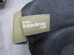USGI Army McGuire-Nicholas Tactical Knee & Elbow Pad Set MultiCam Adjustable