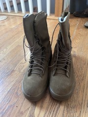 New Belleville C795 Gore-Tex Military Combat Boots Size 10R Insulated 200g