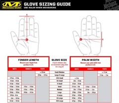 Mechanix Wear M-Pact Covert Tactical Gloves Secure Fit Vibration Absorption BLK