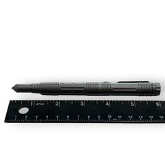 NEW Tactical Spy Pen – Aircraft Aluminum, Solid Durable Defense Writes Tool