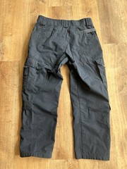 5.11 Tactical Men’s Navy Solid Cargo Tactical Pants Cotton Blend 38×32 Regular