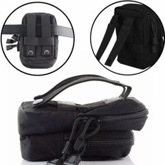 Wallet Molle Waist Belt Bag Outdoor Mobile Phone Pockets Tactical Utility Pack
