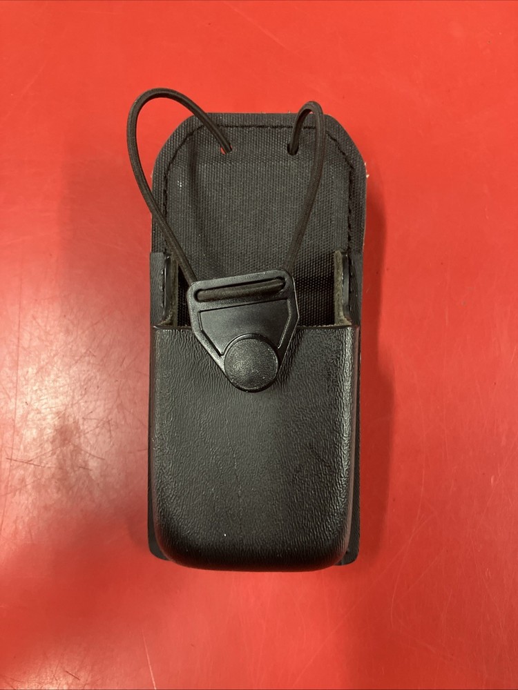 Safariland Duty Radio Pouch-Laminate/Kydex-Black