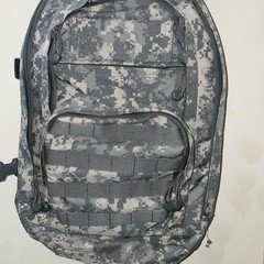 Sandpiper of California ACU Camo Bugout Bag Backpack #5016 US Military