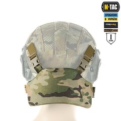 M-TAC HEAD PROTECTION WITH HELMET MOUNTING CLASS 1 PROTECTION (FMS) MULTICAM💛💙