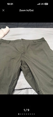 Vertx ranger shirts in green. 11 inches size 40r