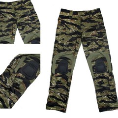 TMC2901 G3 Tactical training pants Combat pants with knee pads For Mens GST