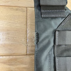 London Bridge LBX-0300 Modular Plate Carrier Mas Grey Size – LARGE