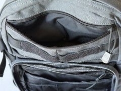 5.11 Tactical Rush 12 2.0 Backpack 24L Double Tap Grey/ Black 56561