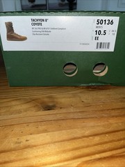 Danner Tachyon 8” Men’s Boots NEW W/BOX Sells For $180 New (size 10.5 EE/wide)