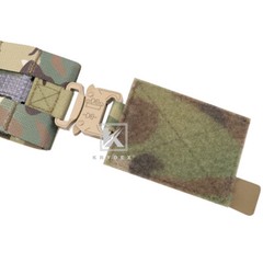 KRYDEX Quick Release Metal Buckle Cummerbund Adapters For AVS FCPC Tactical Vest
