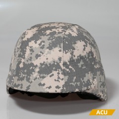 Hunting Tactical M88 Helmet Cover Skin Hook Fixed Cloth Cover for M88 Helmet