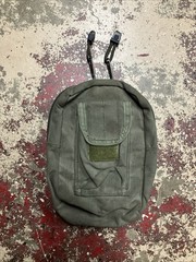 Tactical Tailor Zippered Utility Pouch-Ranger Green