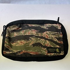 London Bridge Trading LBT-8032A Assault V2 Pouch Vietnam Tiger Stripe Black VS17