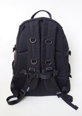 Everyday Backpack 37L Japanese Design Cotton Durable Minimal Travel Bag