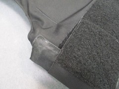 Concealment Vest Black Level IIIA Soft Panels Stab Inserts Medium