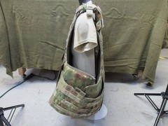 Condor EXO Plate Carrier Vest Scorpion OCP Large L/XL Tactical MOLLE New w/ Tags