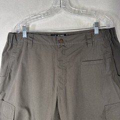 LA Police Gear Urban Ops Tactical Pants Gray Size 38×30 Preowned Excellent