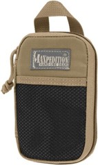 Maxpedition Micro Pocket Measures 3 1/2″ Wide x 5 1/2″ High x 1″ Deep MX262K
