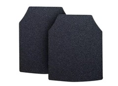 Body Armor AR500 Level 3 Set Of Curved 10×12 Plates In Stock Immediate Shipping