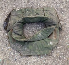 Original Russian Army Soldier Military Tactical Neck Protection Camo EMR Ratnik
