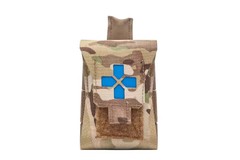 Blue Force Gear NANO Trauma Kit NOW! Medical Pouch
