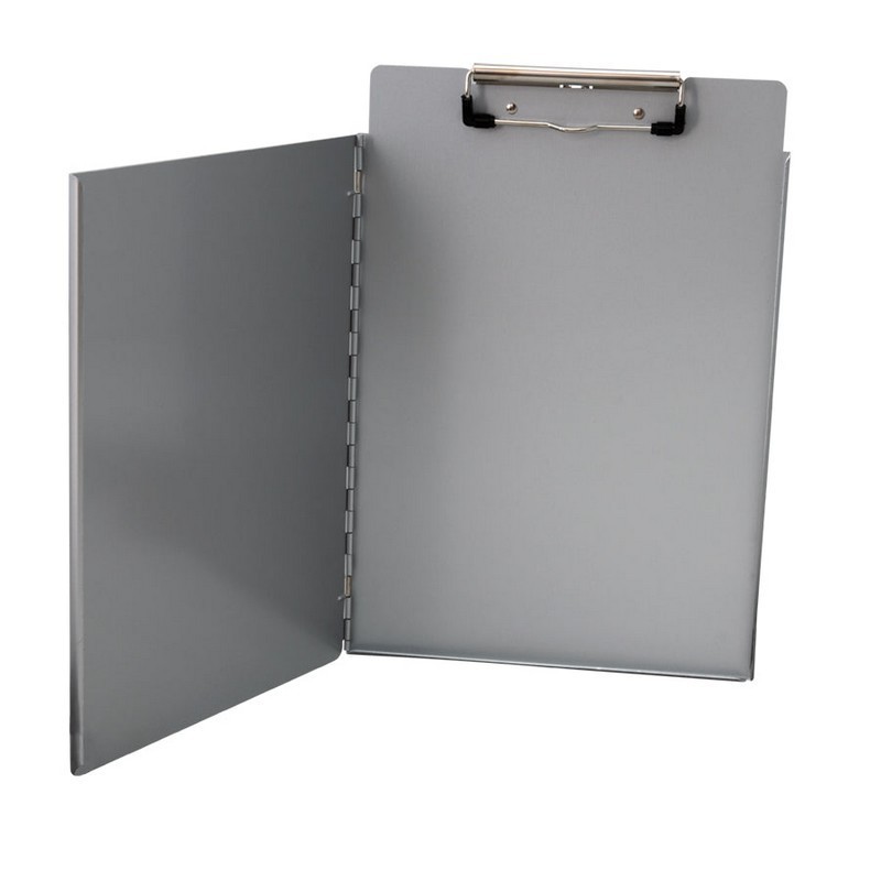 Saunders 22017 Aluminum Portfolio Form Holder, Letter/A4 Size, Low Profile