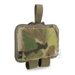 KRYDEX Tactical MED Medic Pouch EMT Trauma Carrier Storage Bag for 1.5-3 in Belt