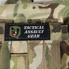 TAG Mini Combat Sustainment Pack Back Panel Backpack 2L Source Hydration