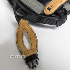 FMA Tactical Hunting Airsoft 2 in 1 CP Helmet AF Helmet M/L L/XL