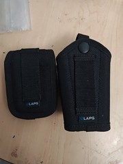 LAPG Silent Key Holder & LAPG Utility Duty Pouch
