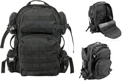 VISM Tactical Gear Hauler Backpack Rucksack Camping Hunting Hike Travel Pack