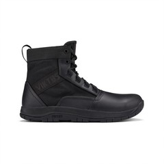 VIKTOS Men’s Tactical Range Armory Mid Side-Zip Leo Black Boot (10035)