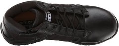 Original S.W.A.T. 126101 Men’s Metro Air 5″ Side-Zip Safety Tactical Boot, Black