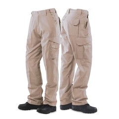 Tru-Spec 24-7 Original Tactical Cargo Pants Ripstop Concealed Carry Coyote 30×34