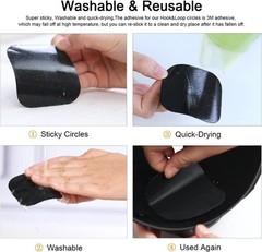 Non-Toxic EVA Foam Helmet Padding Kit – Secure 3M Adhesive for Ultimate Comfort