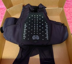 Point Blank Body Armor MC1AXAHF/AXII Size 50 in Original Box – Very Good Cdtn!