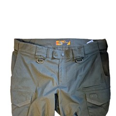 M-Tac Tactical Cargo Pants Aggresor Gen II Flex Army Olive Green 38W 32L Militia