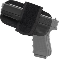 Lightweight Tactical Sling Bag for Concealed Carry – 6.1” Size Fits Most